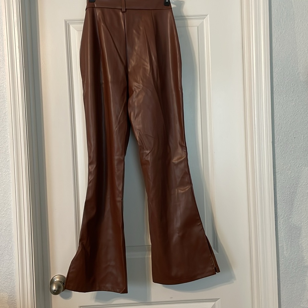 Leather pants - Picture 5 of 7